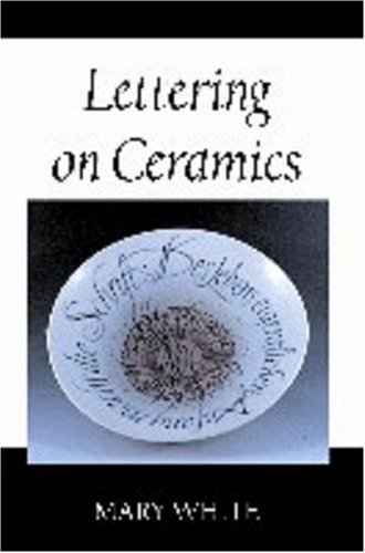 9781574982169: Lettering on Ceramics (Acs) (Ch)