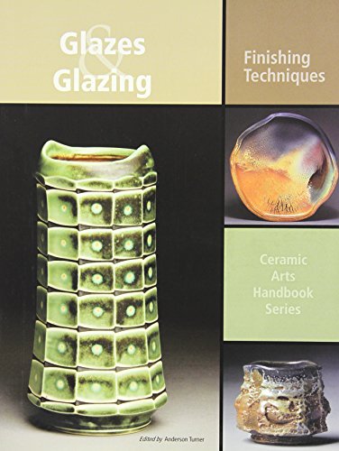 9781574982954: Glazes & Glazing: Finishing Techniques