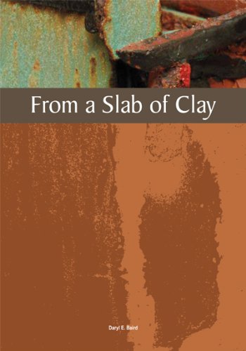 Stock image for From a Slab of Clay for sale by Hafa Adai Books