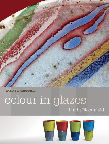 Beispielbild fr Colour in Glazes zum Verkauf von kelseyskorner