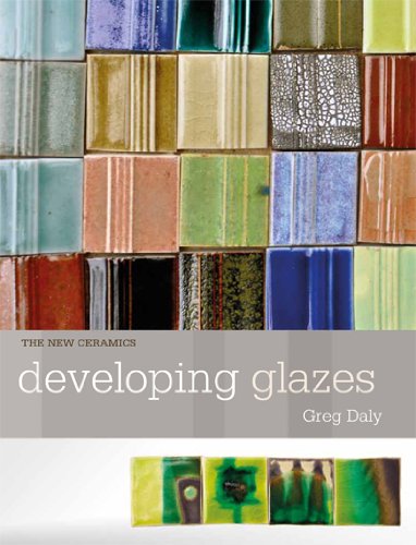 Beispielbild fr Developing Glazes zum Verkauf von HPB-Red