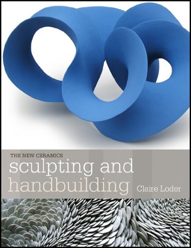 9781574983340: SCULPTING AND HANDBUILDING US CO ED