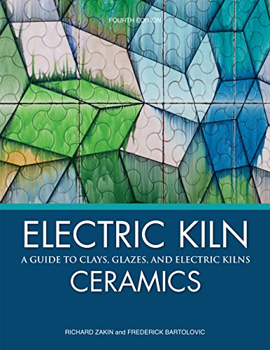 9781574983418: Electric Kiln Ceramics: A Guide to Clays, Glazes, and Electric Kilns