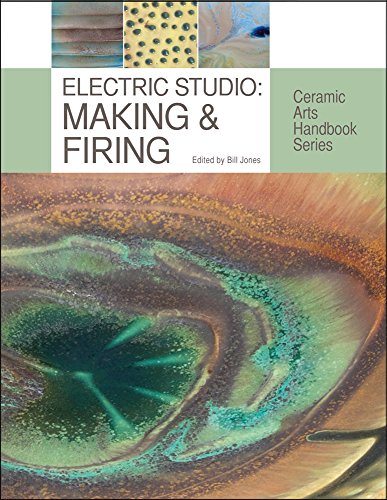 9781574983463: Electric Studio: Making & Firing