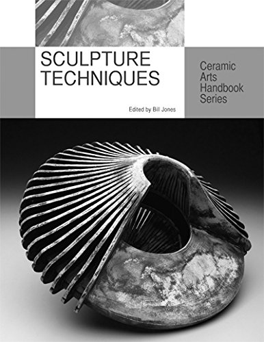 Imagen de archivo de Sculpture Techniques (Ceramic Arts Handbook Series) a la venta por GF Books, Inc.