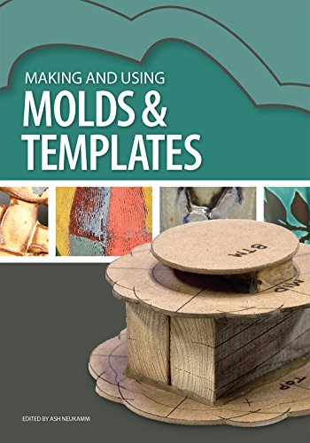 Stock image for Making and Using Molds Templates for sale by Front Cover Books