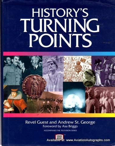 Beispielbild fr History's Turning Points zum Verkauf von Wonder Book