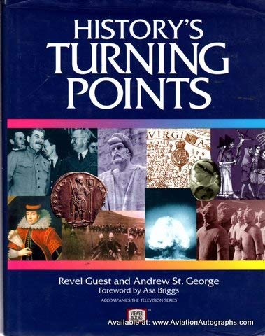 Imagen de archivo de History's Turning Points a la venta por Wonder Book