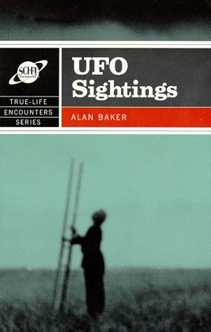 Beispielbild fr UFO Sightings zum Verkauf von Better World Books