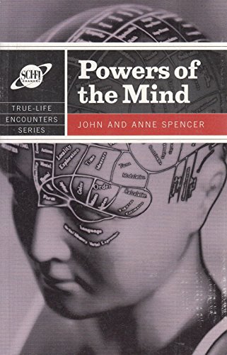 9781575000282: Powers of the Mind (True-Life Encounters Series)