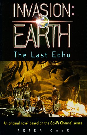 Stock image for Invasion: Earth Last Echo for sale by HPB Inc.