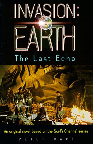 Stock image for Invasion: Earth Last Echo for sale by Kell's Books