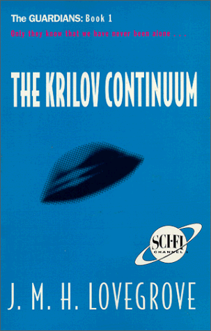 Stock image for The Krilov Continuum for sale by Browse Awhile Books