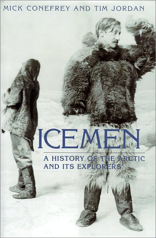 9781575000381: Icemen: Mick Confrey and Tim Jordan