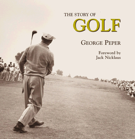 Imagen de archivo de Story Of Golf a la venta por ZBK Books
