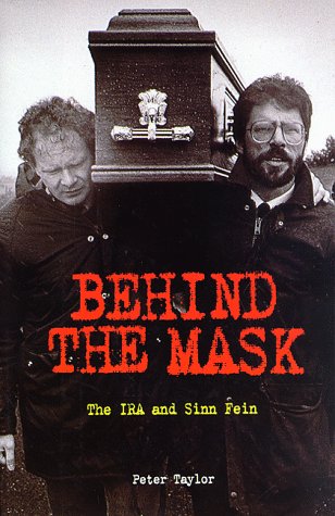 Imagen de archivo de Behind the Mask a la venta por ThriftBooks-Dallas