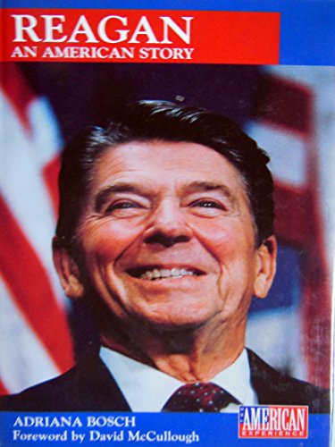 Imagen de archivo de Reagan: An American Story a la venta por Wonder Book