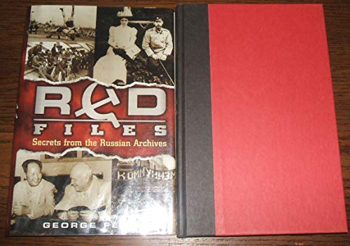 Stock image for Red Files: Secrets from the Russian Archives for sale by BookHolders