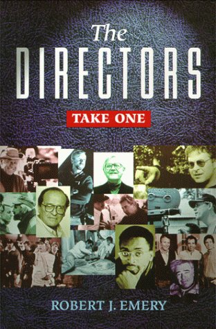 Beispielbild fr The Directors--Take One: In Their Own Words zum Verkauf von Ammareal