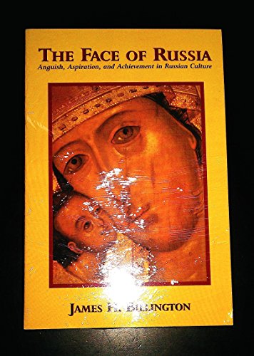 Stock image for Face of Russia for sale by Open Books