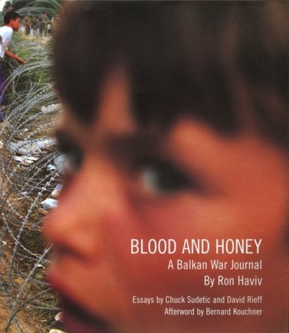 Stock image for Blood And Honey: A Balkan War Journal for sale by Front Cover Books