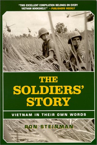 Imagen de archivo de Soldiers Story a la venta por Books of the Smoky Mountains