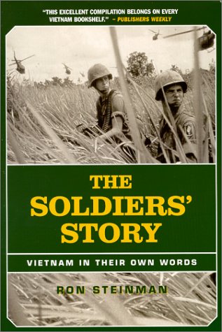 9781575001371: Soldiers Story