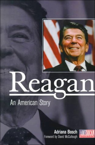 Beispielbild fr Reagan : An American Story zum Verkauf von Better World Books