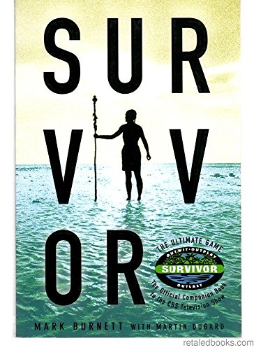 Beispielbild fr Survivor : The Ultimate Game zum Verkauf von SecondSale