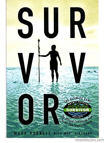 Stock image for Survivor : The Ultimate Game for sale by SecondSale
