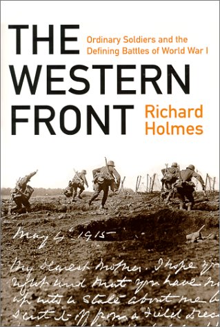 Beispielbild fr The Western Front zum Verkauf von Wonder Book