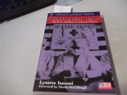 9781575001838: Influenza 1918 (The American Experience)