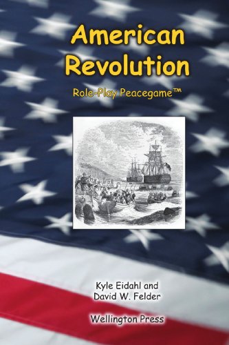 9781575010014: American Revolution: Role-Play Peacegames