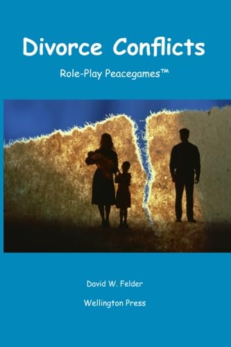 9781575010175: Divorce Conflicts: Role-Play Peacegames