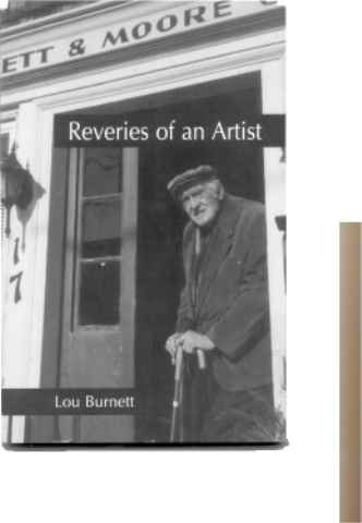 Stock image for Reveries of an Artist for sale by A.C. Daniel's Collectable Books