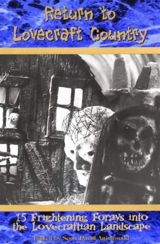 Beispielbild fr Return to Lovecraft Country: Fifteen Frightening Forays Into the Lovecraftian Landscape (Triad Publication, 6) zum Verkauf von Reuseabook