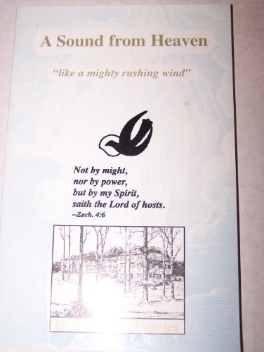 Stock image for Sound from Heaven - Like a Mighty Rushing Wind for sale by 4 THE WORLD RESOURCE DISTRIBUTORS