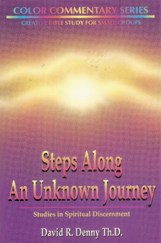 Stock image for Steps along an unknown journey (Color commentary series) for sale by Lot O'Books