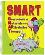 Stock image for Sourcebook of Materials for Articulation Therapy (SMART) for sale by SecondSale