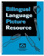 Stock image for Bilingual Language Picture Resource for sale by Allied Book Company Inc.