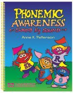 Beispielbild fr Phonemic Awareness - Sound by Sound zum Verkauf von Dailey Ranch Books