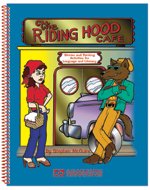 Beispielbild fr The Riding Hood Cafe: Stories and thinking activities for language and literacy zum Verkauf von Booksavers of MD