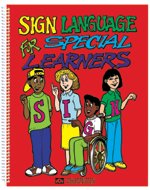 Stock image for Sign Language for Special Learners for sale by HPB-Red