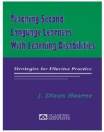 Imagen de archivo de Teaching Second Language Learners With Learning Disabilities a la venta por Half Price Books Inc.