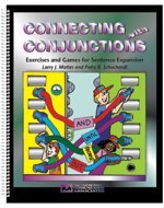 Beispielbild fr Connecting With Conjunctions Exercises zum Verkauf von HPB-Red