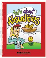 Stock image for Talk About Absurdities for sale by -OnTimeBooks-