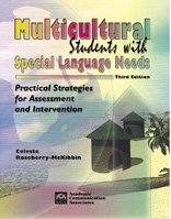 Beispielbild fr Multicultural Students with Special Language Needs zum Verkauf von Better World Books