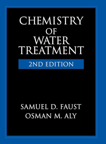 9781575040110: Chemistry of Water Treatment, 2nd Edition