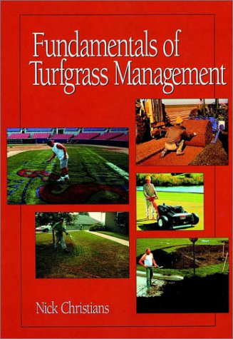 9781575040516: Fundamentals of Turfgrass Management