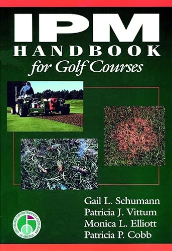 Beispielbild fr IPM Handbook for Golf Courses zum Verkauf von Sunshine State Books